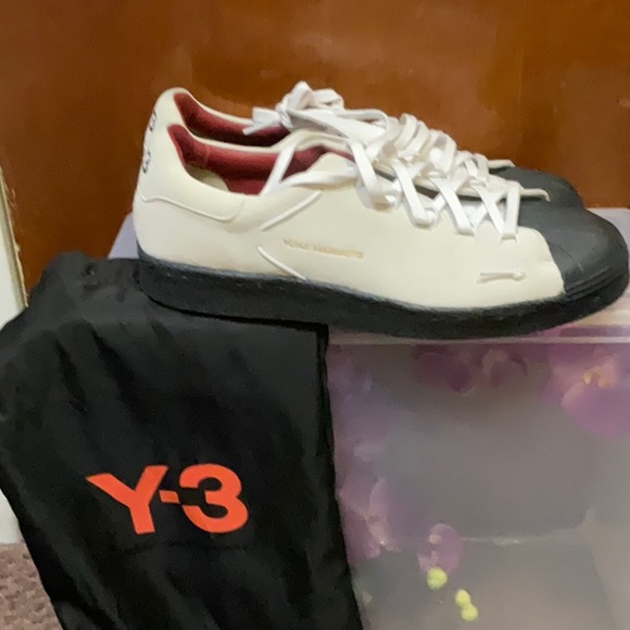 Rare- MEN Y-3 sneakers. - Picture 4 of 7